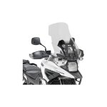 Pare - brise givi suzuki 1050 v - strom 20 - 24 transparent