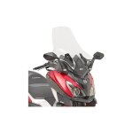 Pare - brise givi sym joymax z / z + 300 19 - 23 incolore