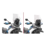 Pare - brise givi transparent cf moto 800 mt - x 2025