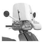 Pare - brise givi transparent sym fugue 125 2025