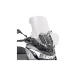 Pare - brise givi transparent voge sr4 400 22 - 25