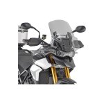 Pare - brise givi triumph 900 tiger 20 - 24 fum