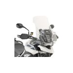 Pare - brise givi triumph 900 tiger 20 - 24 transparent