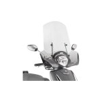 Pare - brise givi yamaha 125 d elight 21 - 23