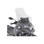 Pare - brise givi yamaha 300 tricity 20 - 23 incolore