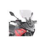 Pare - brise givi yamaha 700 tracer 20 - 23 transparent