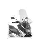 Pare - brise givi yamaha n - max 125 15 - 20
