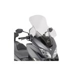 Pare - brise incolore givi suzuki 400 burgman 17 - 23