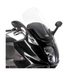 Pare brise kappa gilera 800 gp 08 - 14 transparent