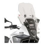 Pare - brise modulable givi airflow honda nx 500 2024 transparent