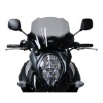 Pare - brise mra touring fumé suzuki dl1000 v - strom 14 - 16 Pare - brise mra touring fumé suzuki dl1000 v - strom 14 - 16