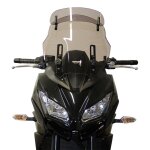 Pare - brise mra vario touring clair kawasaki versys 1000 15 - 18