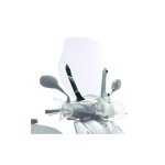 Pare - brise de rechange givi honda sh 125i - 150i abs 12 - 16