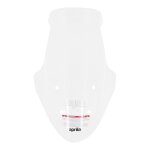 Pare - brise saut de vent 1b009827 pour aprilia 50 sxr 21 - transparent