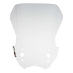 Pare - brise touring ermax 50 cm kawasaki versys 1000 12 - 18 clair