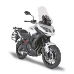 Pare - brise transparent givi kawasaki 650 versys 2017