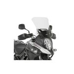 Pare - brise transparent givi suzuki dl 650 v - strom 17 - 23
