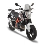 Pare - brise universel givi fum�