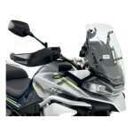 Pare - brise wrs sport cf moto 800 mt 22 - 24 transparent