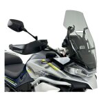 Pare - brise wrs touring cf moto 800 mt 22 - 24 fum�