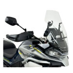 Pare - brise wrs touring cf moto 800 mt 22 - 24 transparent