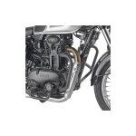 Pare - carters acier givi benelli 400 imperiale (seulement 2020)