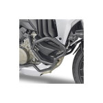 Pare - carters acier givi ducati multistrada v4 21 - 25 noir