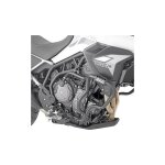 Pare - carters acier givi triumph 900 tiger 20 - 23 noir