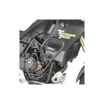 Pare - carters acier givi yamaha 700 tnr 21 - 24 noir