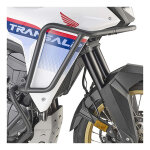 Pare - carters bas givi noir honda xl 750 transalp 23 - 25