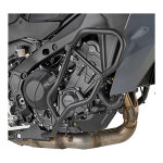 Pare - carters givi noir yamaha tracer 9 / gt / gt + 2025