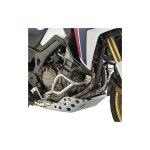 Pare - carters inox givi moto honda crf 1000l africa twin 16 - 17