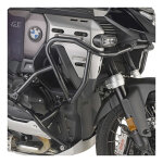 Pare - carter sup�rieur en acier givi bmw r 1300 gs adventure 2025 noir