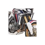 Pare carter tubulaire givi honda crf 1000 africa twin 16 - 19 (partie ha