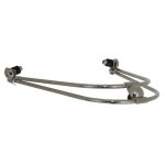 Pare - choc buzzetti piaggio 125 liberty chrom�