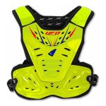 Pare - pierre adulte ufo reactor 2 evo jaune fluo