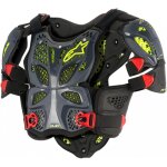 Pare - pierre alpinestars a - 10 noir anthracite - xs / s