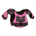 Pare - pierre enfant fox peewee titan roost black / pink - s / m