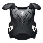Pare - pierre enfant fox racing youth r3 black