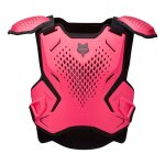 Pare - pierre enfant fox racing youth r3 pink