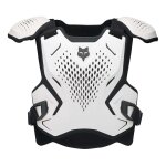 Pare - pierre enfant fox racing youth r3 white