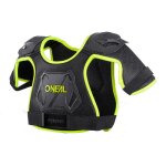 Pare - pierre enfant o'neal peewee jaune fluo / noir - m / l Pare - pierre enfant o'neal peewee jaune fluo / noir - m / l