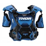 Pare - pierre enfant thor guardian deflector noir / bleu - 2xs / xs