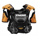 Pare - pierre enfant thor guardian deflector noir / orange - 2xs / xs