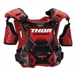Pare - pierre enfant thor guardian deflector noir / rouge - 2xs / xs
