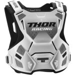 Pare - pierre enfant thor guardian mx blanc / noir - 2xs / xs