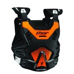 Pare - pierre enfant thor sentinel gp noir / orange