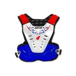Pare - pierre enfant ufo reactor 2 evo bleu / blanc / rouge