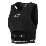 Pare - pierre femme alpinestars stella plasma black / white - m