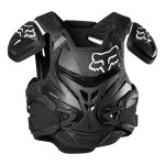 Pare - pierre fox racing airframe ce black - s / m Pare - pierre fox racing airframe ce black - s / m